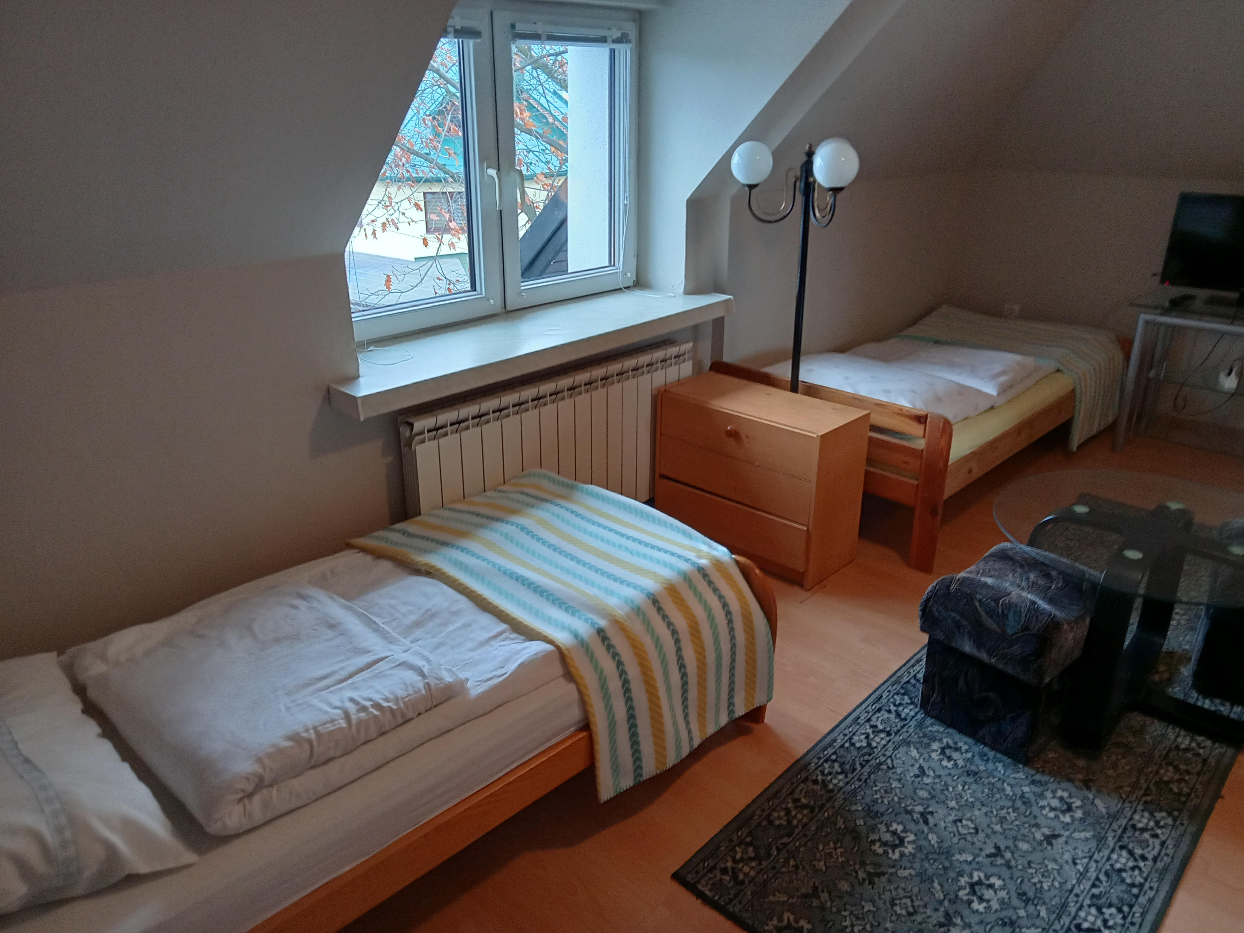 pokoj